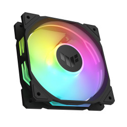 ASUS TUF Gaming TR120 12cm PWM Case Fans (3 Pack)