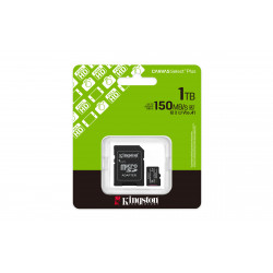 Kingston Canvas Select Plus 1TB microSDXC UHS-I U3 V30 A1 Memory Card