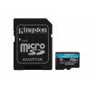 Kingston Canvas Go! Plus 256GB MicroSDXC Card