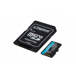 Kingston Canvas Go! Plus 256GB MicroSDXC Card