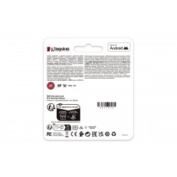 Kingston Canvas Go! Plus 256GB MicroSDXC Card