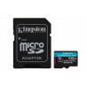 KINGSTON Canvas Go! Plus 512GB microSDXC Card with Adapter