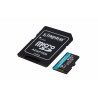 KINGSTON Canvas Go! Plus 512GB microSDXC Card with Adapter