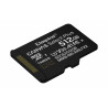 Kingston Canvas Select Plus 512GB microSDXC Card with Adapter