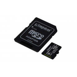 Kingston Canvas Select Plus 512GB microSDXC Card with Adapter