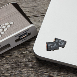 Kingston Canvas Select Plus 512GB microSDXC Card with Adapter