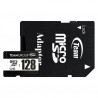 TEAM TUSDX128GCL10U03 128GB MicroSDXC UHS-I U1 Class 10 Memory Card