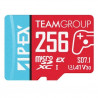 TEAM Apex 256GB microSDXC Card