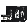 TEAM TUSDH32GCL10U03 32GB microSDHC UHS-I U1 C10 Memory Card