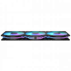 ASUS TUF Gaming TR120 12cm PWM Case Fans (3 Pack)