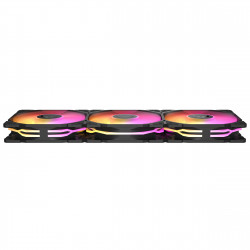 ASUS TUF Gaming TR120 12cm PWM Case Fans (3 Pack)