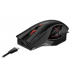 ASUS ROG Spatha X Wired/Wireless Gaming Mouse