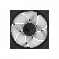 ASUS TUF Gaming TR120 12cm PWM Case Fans (3 Pack)