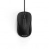 HAMA MC-300 Wired Optical Mouse, 1200 DPI, 3 Buttons, Black
