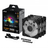 ASUS TUF Gaming TR120 12cm PWM Case Fans (3 Pack)