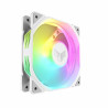 ASUS TUF Gaming TR120 ARGB 12cm PWM Case Fans (3 Pack)