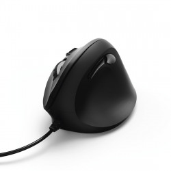 HAMA EMC-500 6-Button Wired Optical Mouse