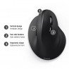 HAMA EMC-500 6-Button Wired Optical Mouse