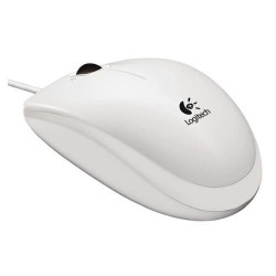 Logitech B100 Wired Optical Mouse