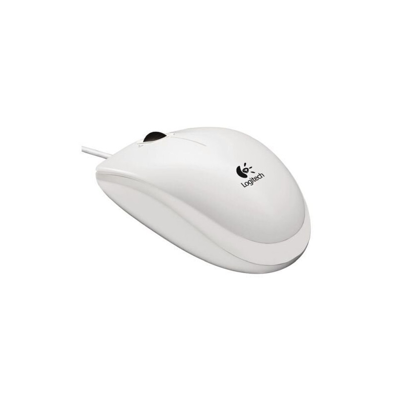 Logitech B100 Wired Optical Mouse