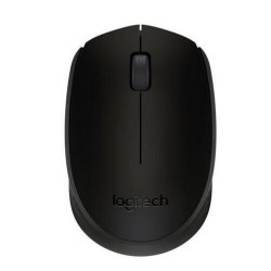 Logitech B170 Wireless 3-Button Optical Mouse