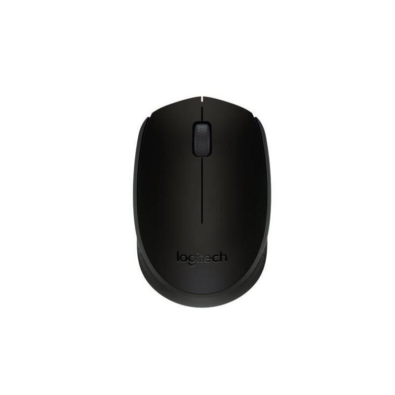 Logitech B170 Wireless 3-Button Optical Mouse