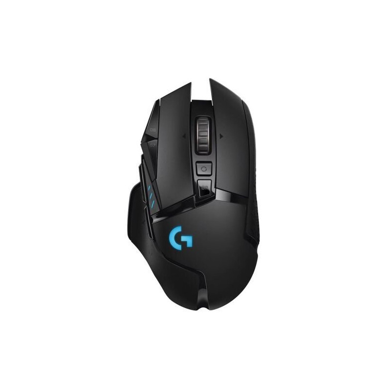 Logitech G502 LIGHTSPEED Wireless Gaming Mouse