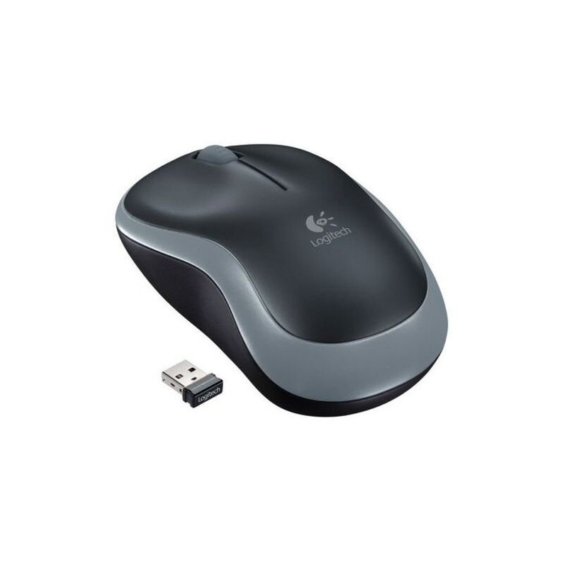Logitech M185 Wireless Mouse