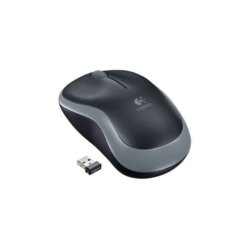 Logitech M185 Wireless Mouse