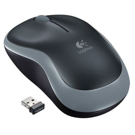 Logitech M185 Wireless Mouse