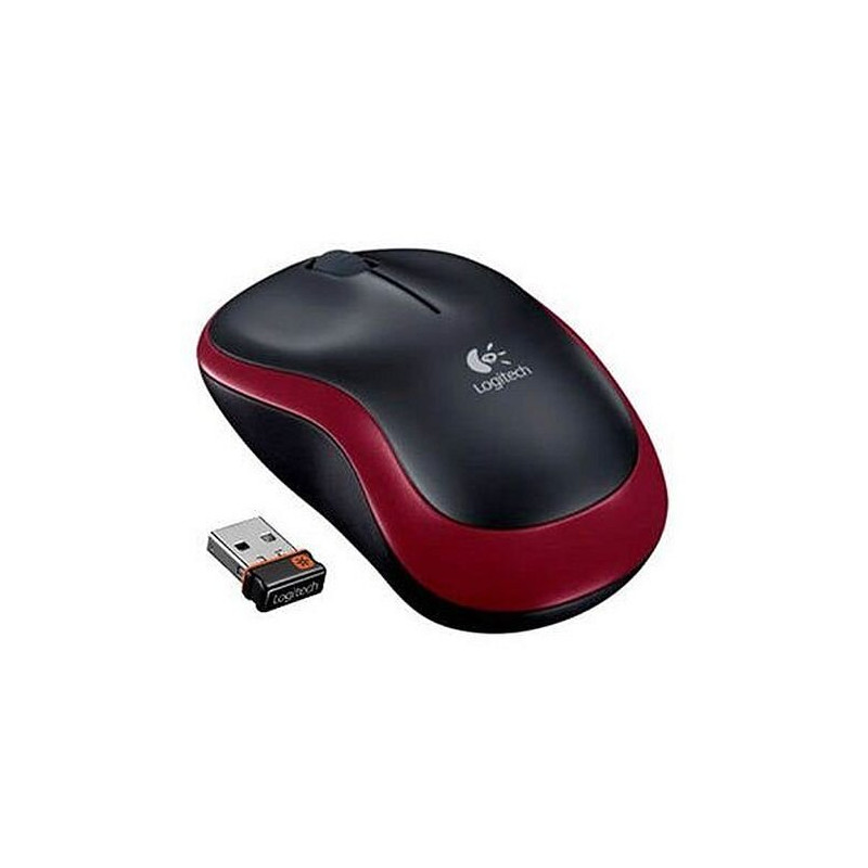 Logitech M185 Wireless Mouse