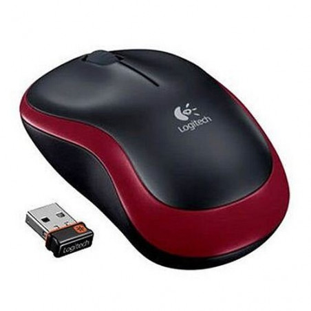 Logitech M185 Wireless Mouse