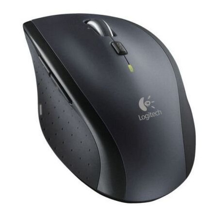 LOGITECH M705 Marathon Wireless Optical Mouse