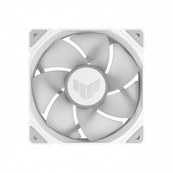 ASUS TUF Gaming TR120 ARGB 12cm PWM Case Fans (3 Pack)