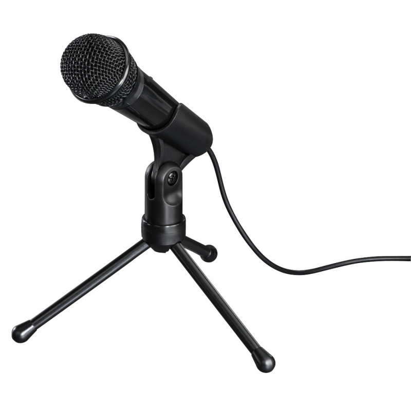 HAMA MIC-P35 3.5mm Jack Microphone
