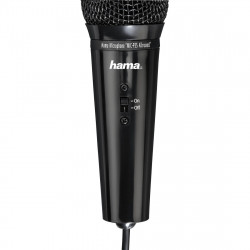 HAMA MIC-P35 3.5mm Jack Microphone