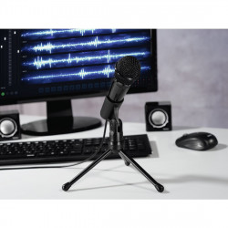 HAMA MIC-P35 3.5mm Jack Microphone