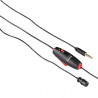 HAMA 00004634 Lavalier Microphone with 6m Cable