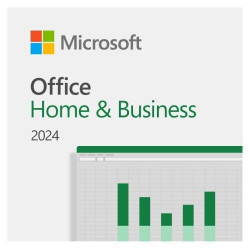 Microsoft Office 2024 Home & Business 1 Licence Software