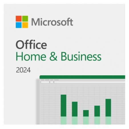 Microsoft Office 2024 Home & Business 1 Licence Software