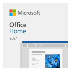 Microsoft Office 2024 Home 1 License Product