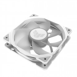 ASUS TUF Gaming TR120 ARGB 12cm PWM Case Fans (3 Pack)