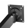 ARCTIC X1-3D Single Gas Spring Monitor Arm