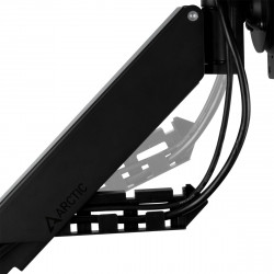 ARCTIC X1-3D Single Gas Spring Monitor Arm
