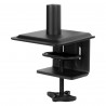 ARCTIC X1-3D Single Gas Spring Monitor Arm