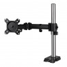 ARCTIC Z1 Gen 3 Single Monitor Arm with 4-Port USB Hub