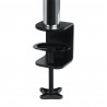 ARCTIC Z1 Gen 3 Single Monitor Arm with 4-Port USB Hub