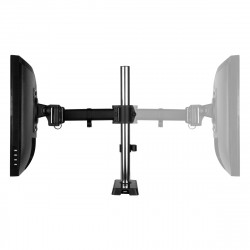 ARCTIC Z1 Gen 3 Single Monitor Arm with 4-Port USB Hub