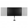 ARCTIC Z1 Gen 3 Single Monitor Arm with 4-Port USB Hub