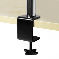 ARCTIC Z1 Gen 3 Single Monitor Arm with 4-Port USB Hub